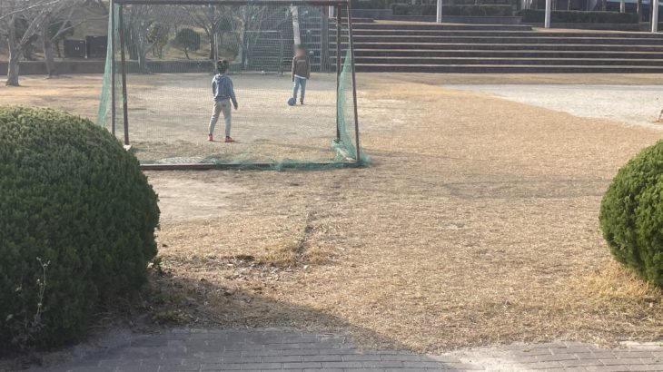 福岡でサッカーゴールのある広い公園一覧