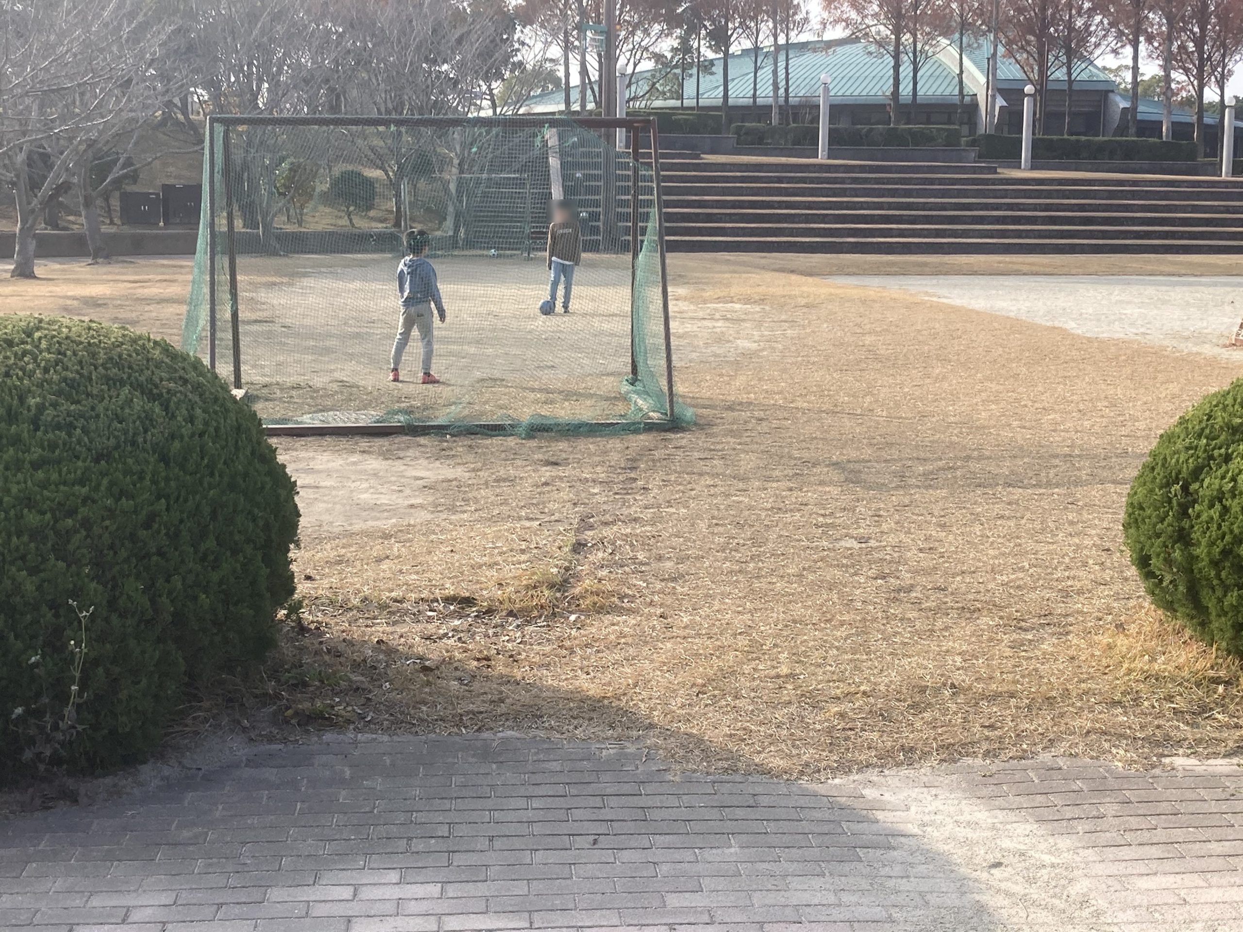 福岡でサッカーゴールのある広い公園一覧 福岡の公園で子供と遊ぼう