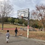 福岡でバスケットゴールのある広い公園一覧