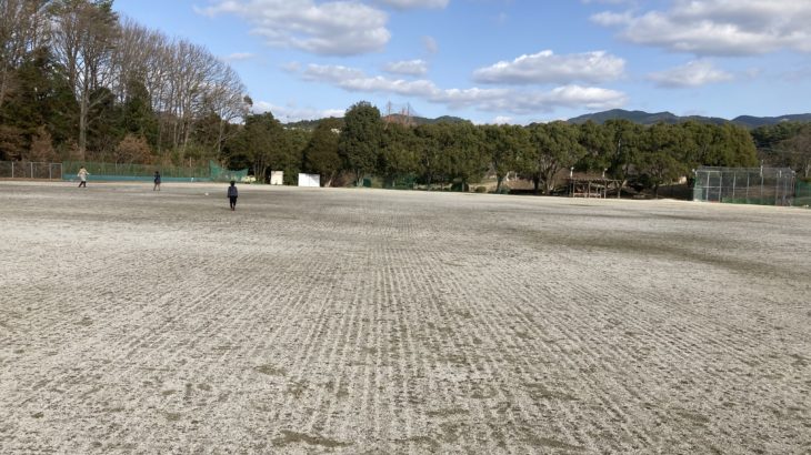 福岡県でボール遊びができる広いグラウンドのある公園一覧