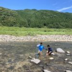 福岡の川や海や公園で子供と水遊びができる場所一覧